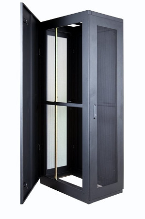 Data Rack Removable Side Panel