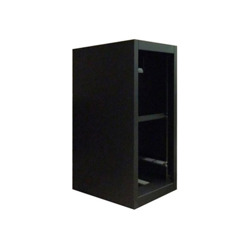 PICTURE SHOWN WITH OPTIONS, (shelf and shelf angles)  OPTIONS SOLD SEPARATELY