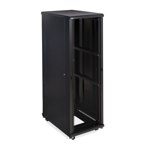 37U LINIER Server Cabinet - No Doors - 36" Depth, 19" Rack Mount