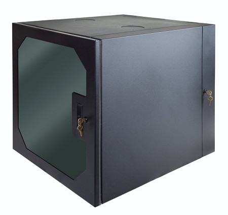 18U Wall Mount Equipment Rack