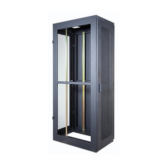 Turn-key server rack bundle ready for data-center deployment