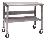 Model 440PMCSTR5 Casters for Tech Benches