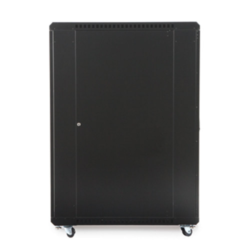 L27U LINIER Server Cabinet-Glass Front /Rear Doors - 36