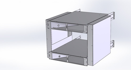 ASR9904 AIR BAFFLE / AIR PLENUM
