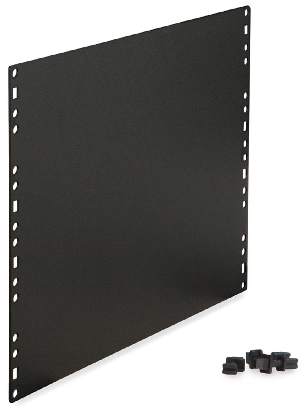 Elevate your rack organization with Kendall Howard's 6U Flat Spacer Blanks. These premium filler panels serve a dual purpose: enhancing aesthetics and improving functionality.
