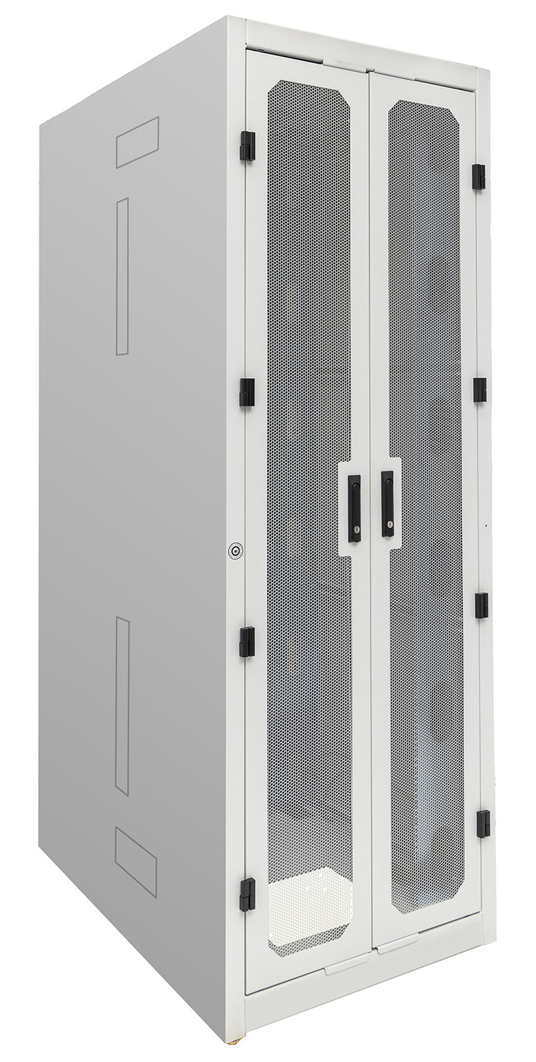 48U Rack-Mount Server Cabinet &ndash; AI-Ready, UL-Certified