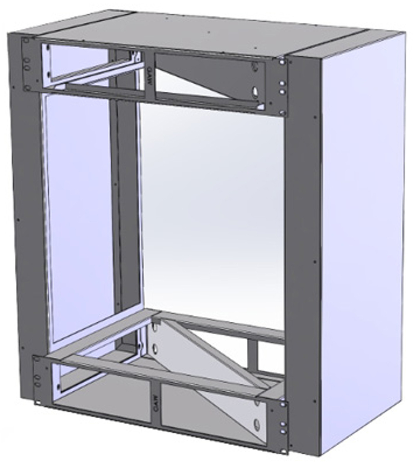 By installing custom air plenums, data centers improve heat management, enhancing overall efficiency, reliability, and cost-effectiveness in their operations.