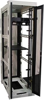Enhanced Cable Management Server Rack: Pre-Configured Cable Max 42U & 44U