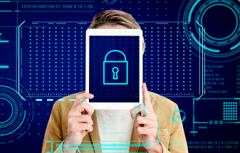 Secure your data with advanced security features