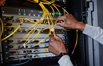 Maximize efficiency with custom cable management solutions