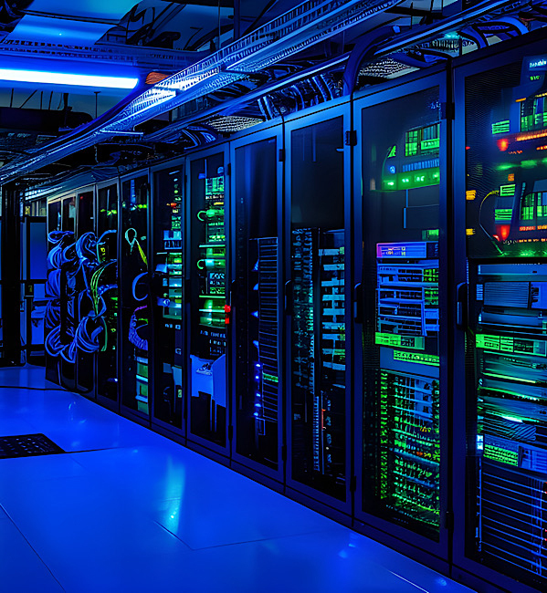 Operational Benefits of Standard Server Racks