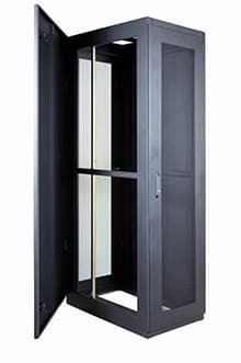 Open Sided Server Rack Cabinet for Data Centers: 40U & 44U Enclosures