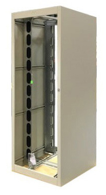 Zone 4 Seismic Server Rack Cabinet &ndash; NEBS GR-63 Certified