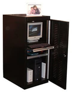 26 U Server Rack / Network Equipment Cabinet