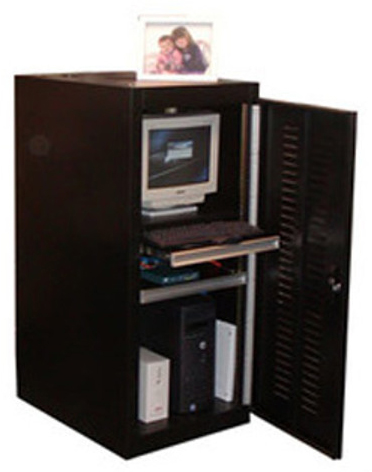 Server Rack Cabinets Mesh Front Door - GAW Technology, Inc.