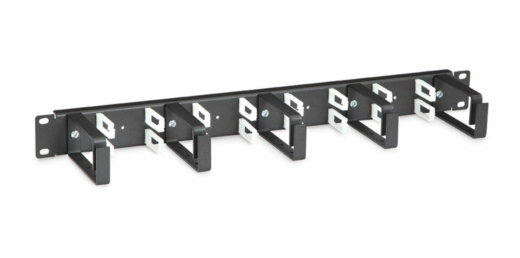 RackSolutions 1U Adjustable Rack Shelf - Rack Mount Routers and Switches