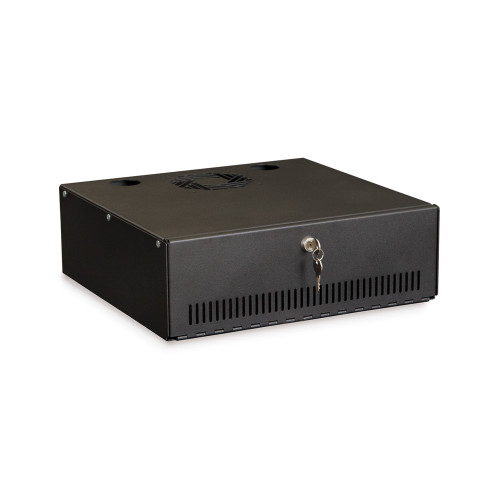 Under Desk or Wall-DVR Security Lock Box - 15
