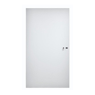 Data Rack Removable Side Panel