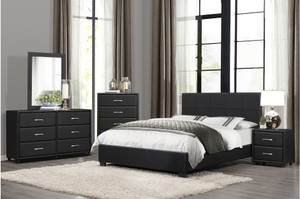 Bedroom-Lorenzi Collection