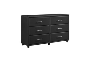 Bedroom-Lorenzi Collection Dresser