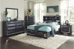 Bedroom-Rosemont Collection