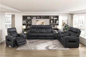 Seating-Fairway Collection (Black)