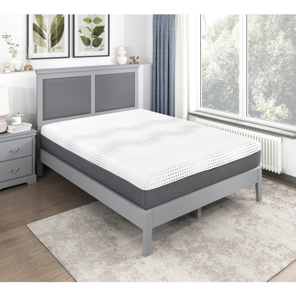 12'' Gel-Infused Memory Foam-Findlay Collection