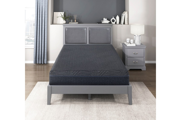 11'' Gel-Infused Memory Foam-Burnham Collection