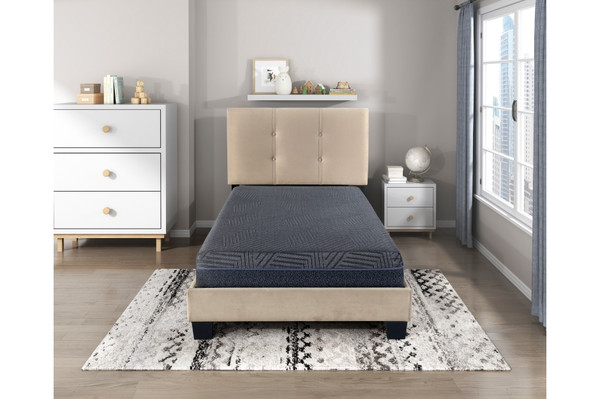 11'' Gel-Infused Memory Foam-Burnham Collection