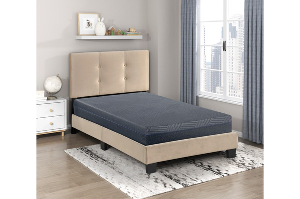 11'' Gel-Infused Memory Foam-Burnham Collection