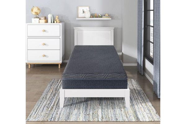 11'' Gel-Infused Memory Foam-Burnham Collection