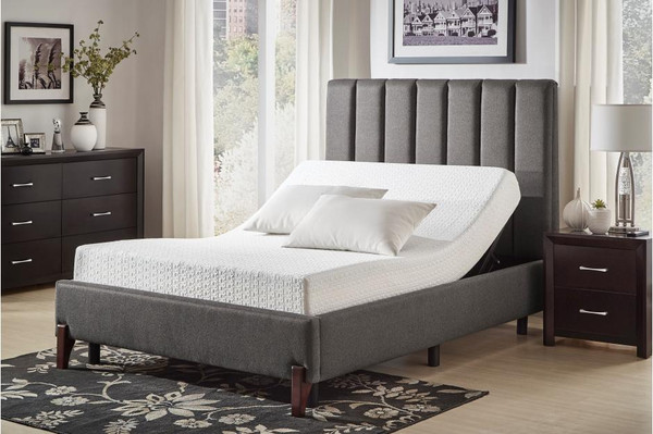 8'' Gel-Infused Memory Foam-Altair Collection