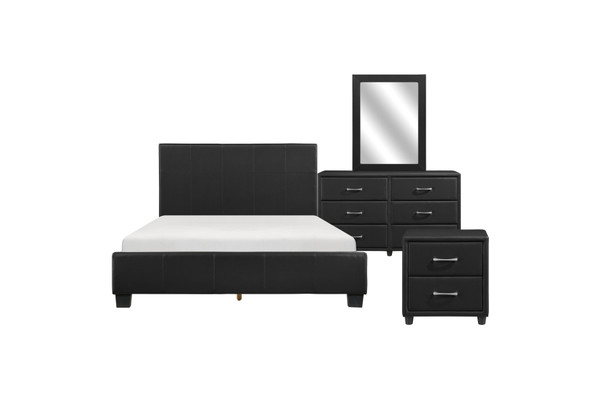 Bedroom-Lorenzi Collection