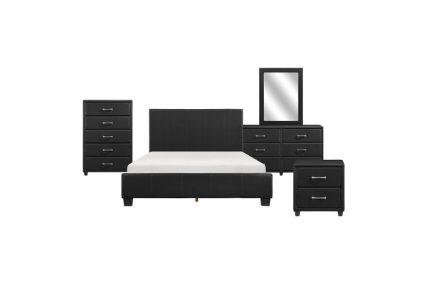 Bedroom-Lorenzi Collection