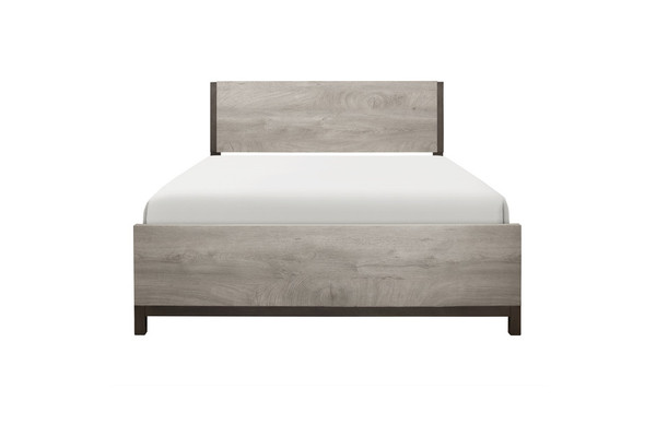 Bedroom-Zephyr Collection Bedframe