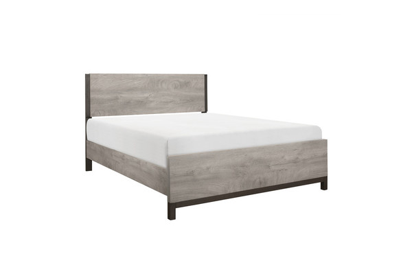 Bedroom-Zephyr Collection Bedframe