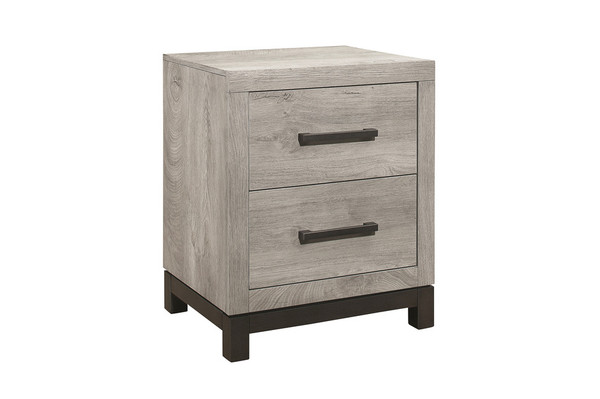 Bedroom-Zephyr Collection Night Stand