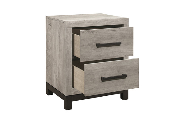 Bedroom-Zephyr Collection Night Stand