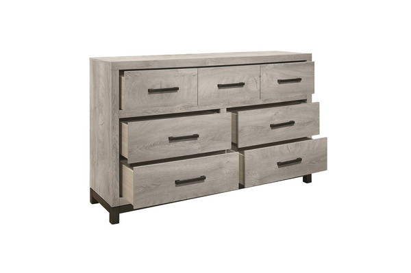 Bedroom-Zephyr Collection Dresser