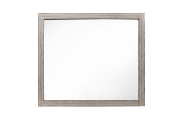 Bedroom-Zephyr Collection Mirror
