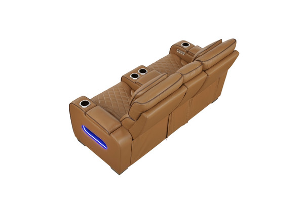 Seating-Fairway Collection (Brown)