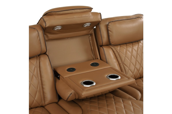 Seating-Fairway Collection (Brown)