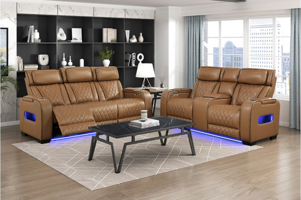 Seating-Fairway Collection (Brown)