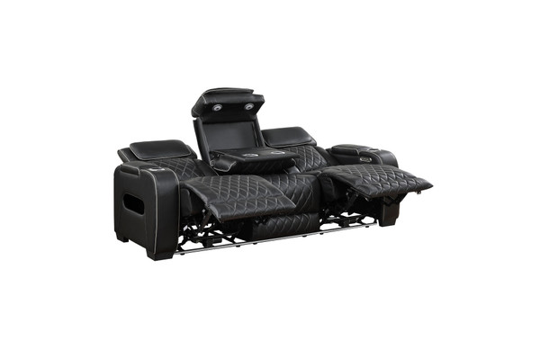 Seating-Fairway Collection (Black)