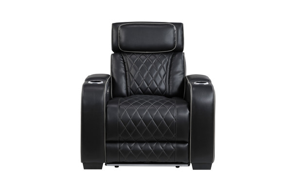 Seating-Fairway Collection (Black)