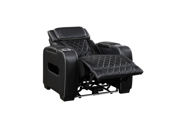 Seating-Fairway Collection (Black)