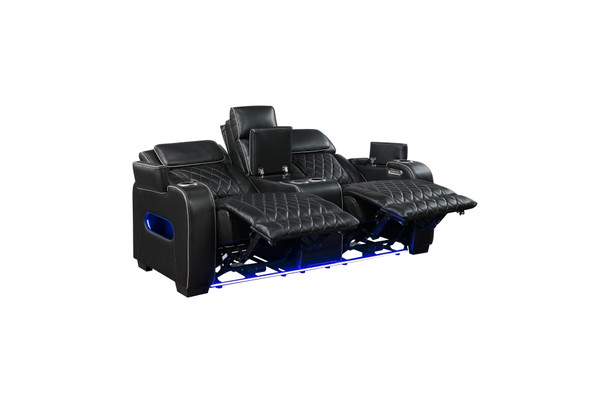 Seating-Fairway Collection (Black)