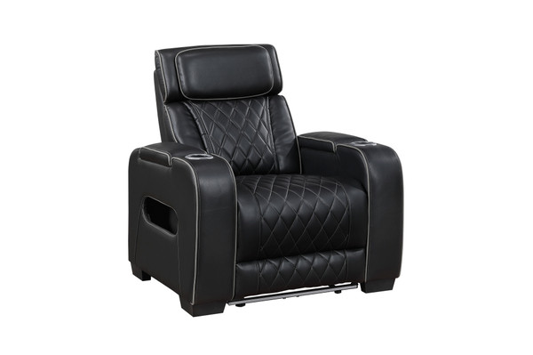 Seating-Fairway Collection (Black)
