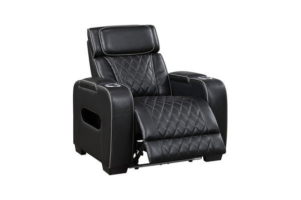 Seating-Fairway Collection (Black)