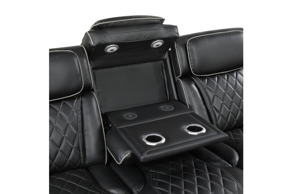 Seating-Fairway Collection (Black)